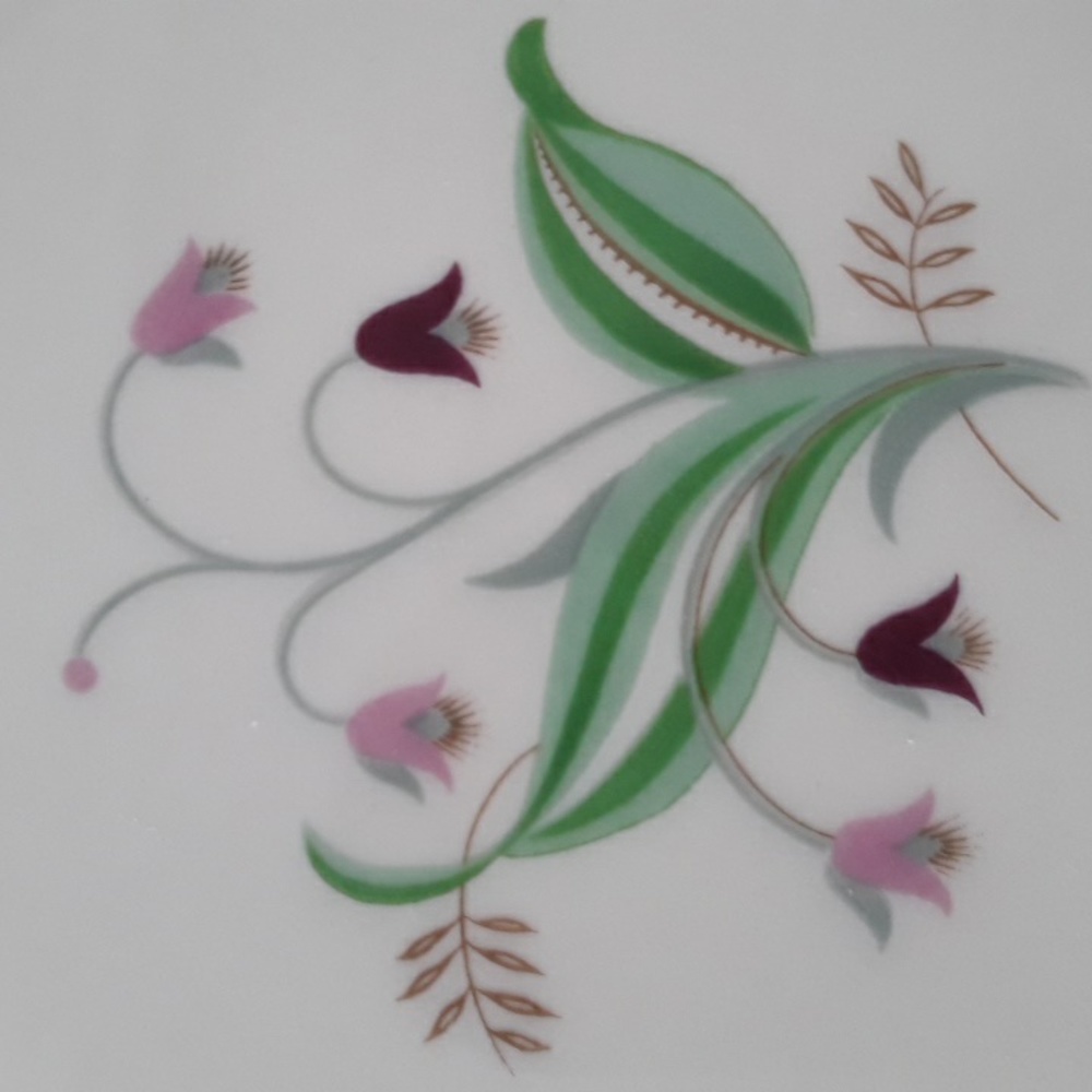 China plates - Picture 2 of 4